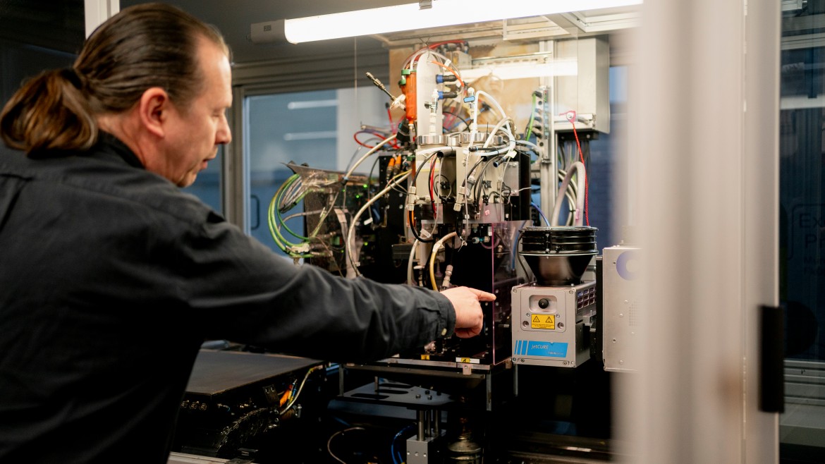 Printed Electronics Lab