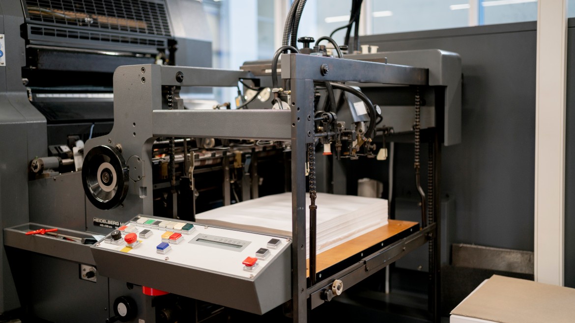 Printed Electronics Lab