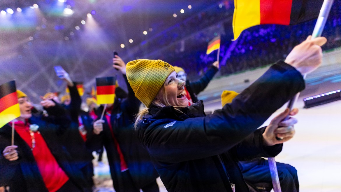 HannaWeese_Eröffnungsfeier_WorldUniversityGames2025