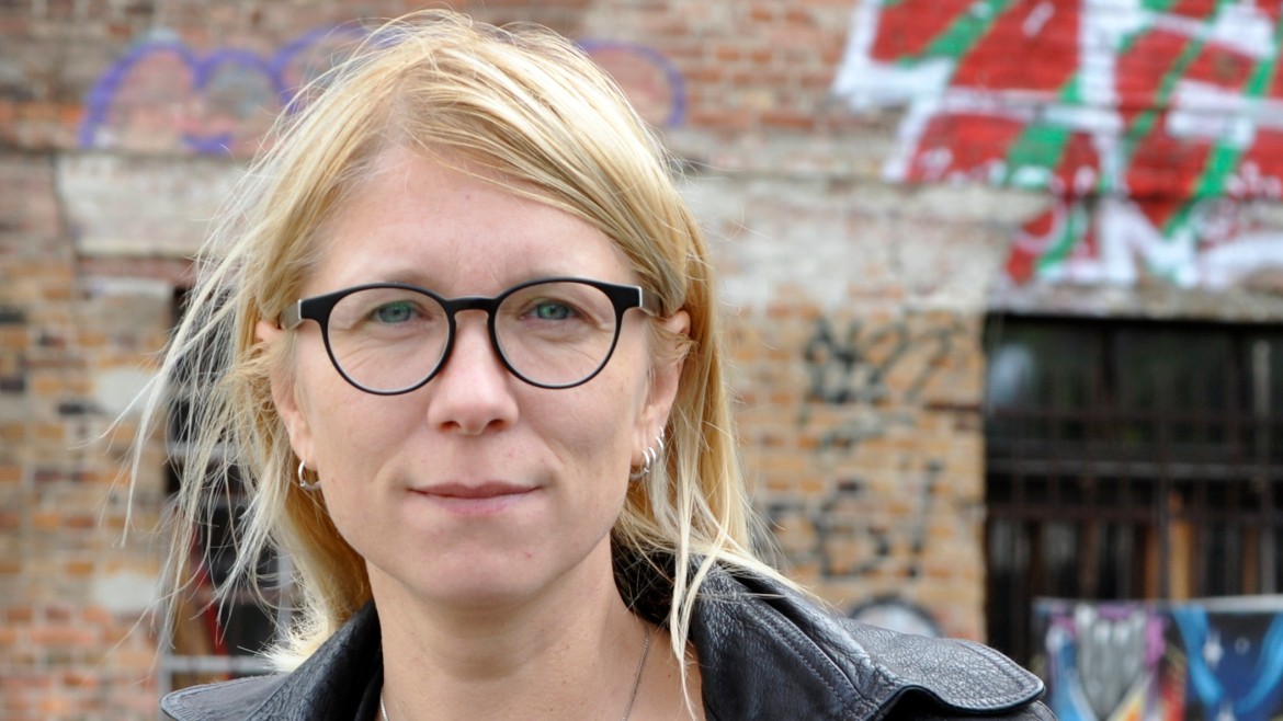 Porträt Ariane Sept