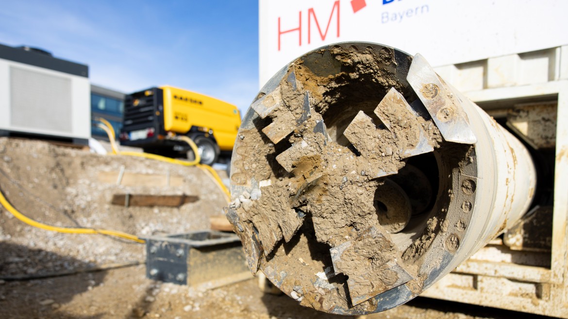 Tunnelbohrmaschine
