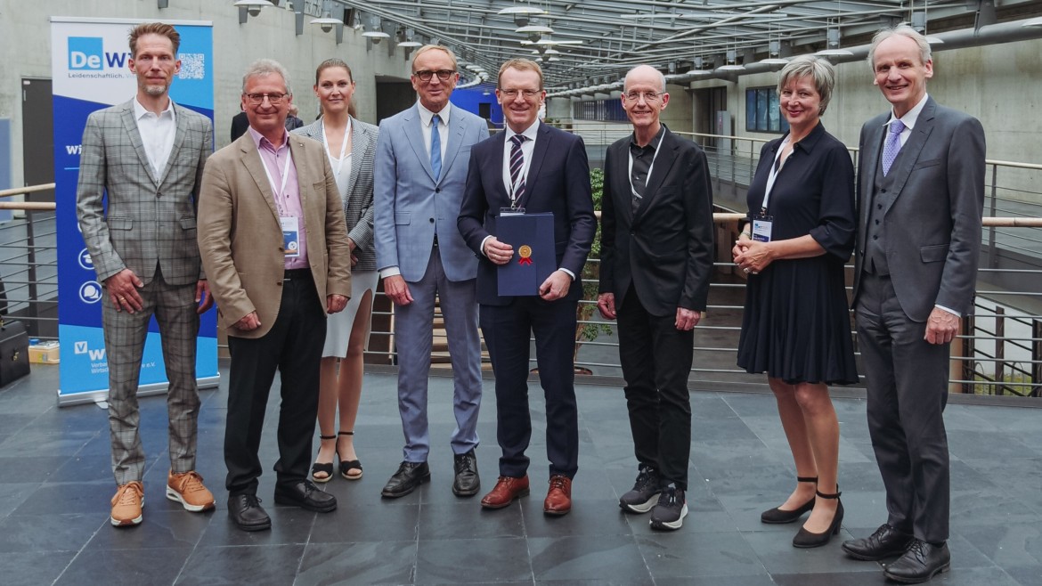 Kongress an der HM