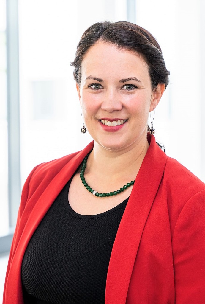 Ansprechpartnerin Manuela Tischler