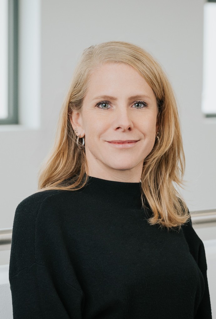 Caroline Tesch, Studienangebotsmanagerin im WBZ der Hochschule München