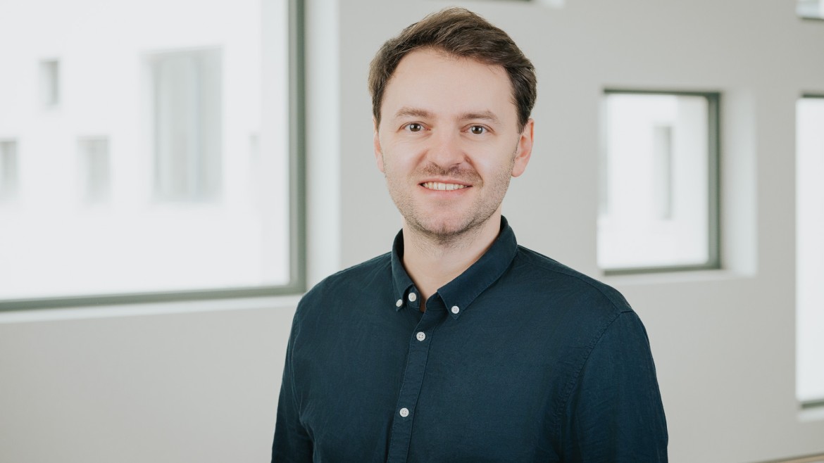 Dr. Hans-Christoph Kotzsch, Studienangebotsmanager im WBZ der Hochschule München