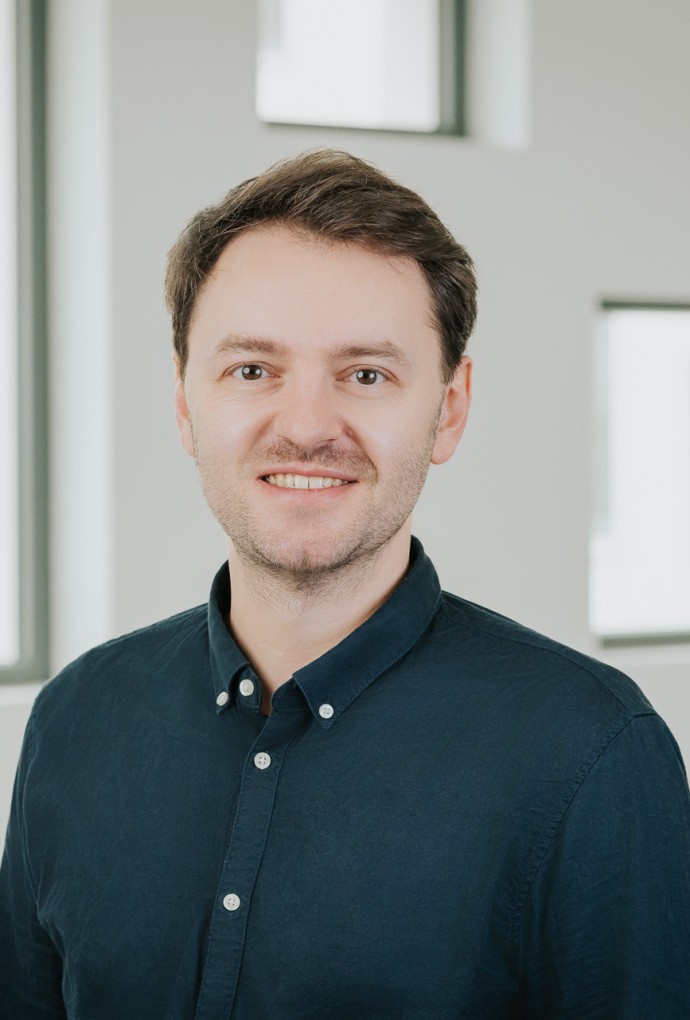 Dr. Hans-Christoph Kotzsch, Studienangebotsmanager im WBZ der Hochschule München