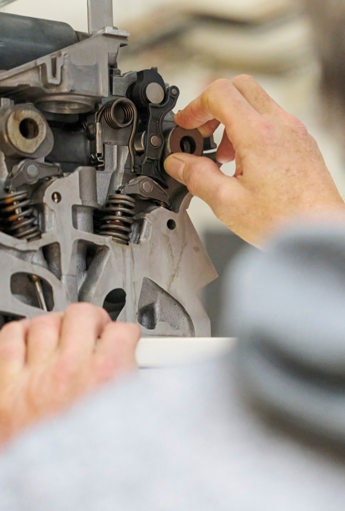 Motorentechnik
