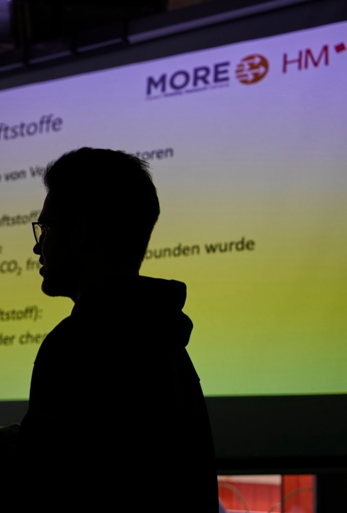 Vortrag am Munich Mobility Research Campus 
