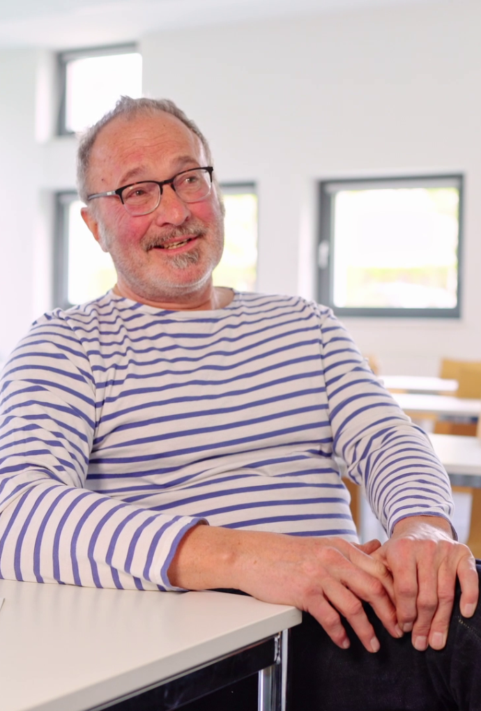 Prof. Dr.-Ing. Andreas Rau