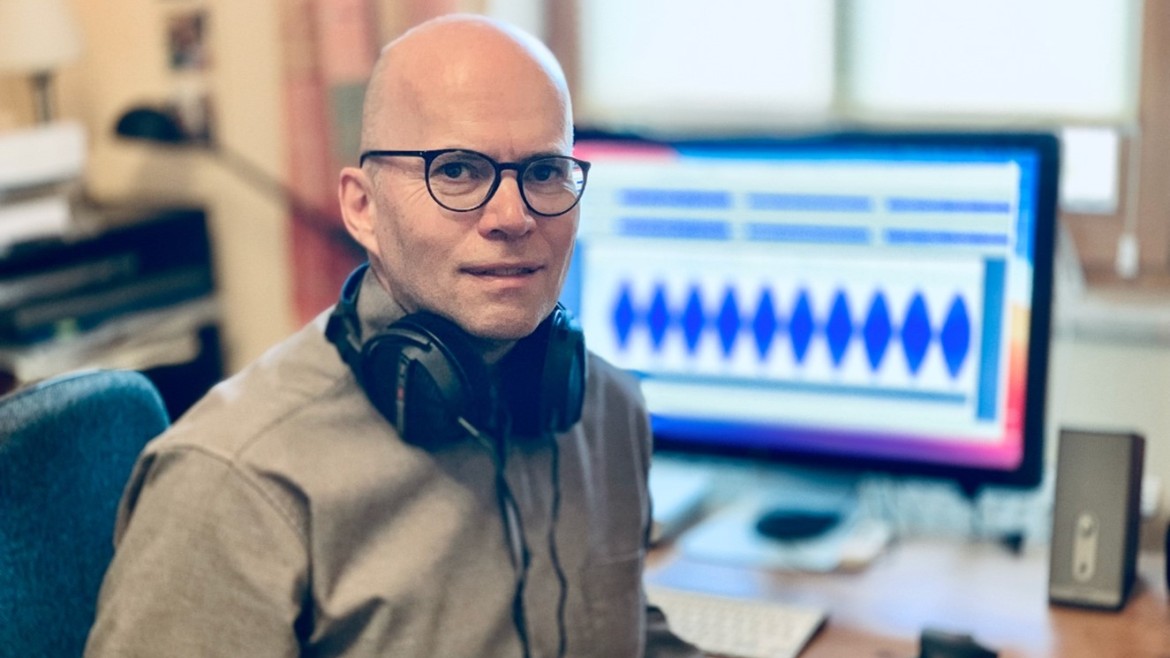 Dr. Alfred Zeitler lehrt im Master Ingenieurakustik das Fach Psychoakustik