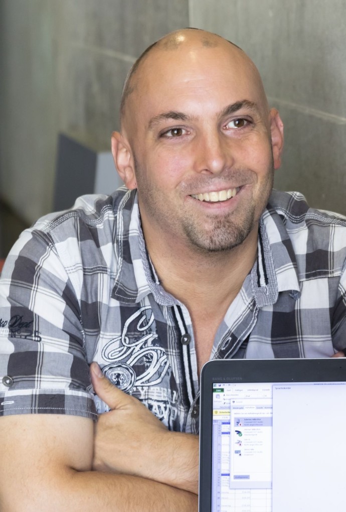  Maximilian Miltenberger, Alumnus des Master Ingenieurakustik