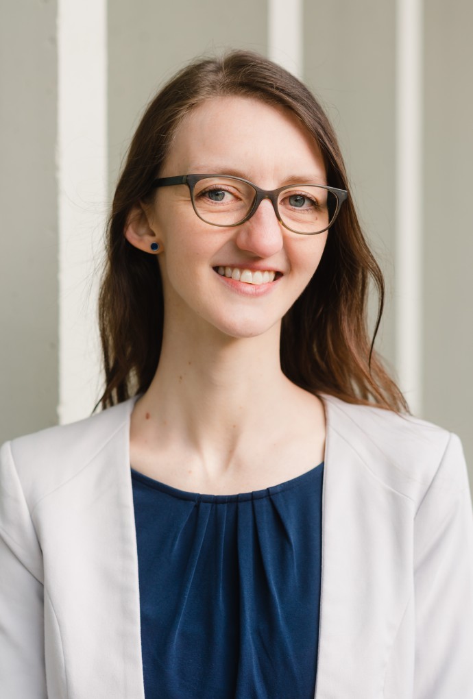 Theresa Liebl, Alumna Master Ingenieurakustik