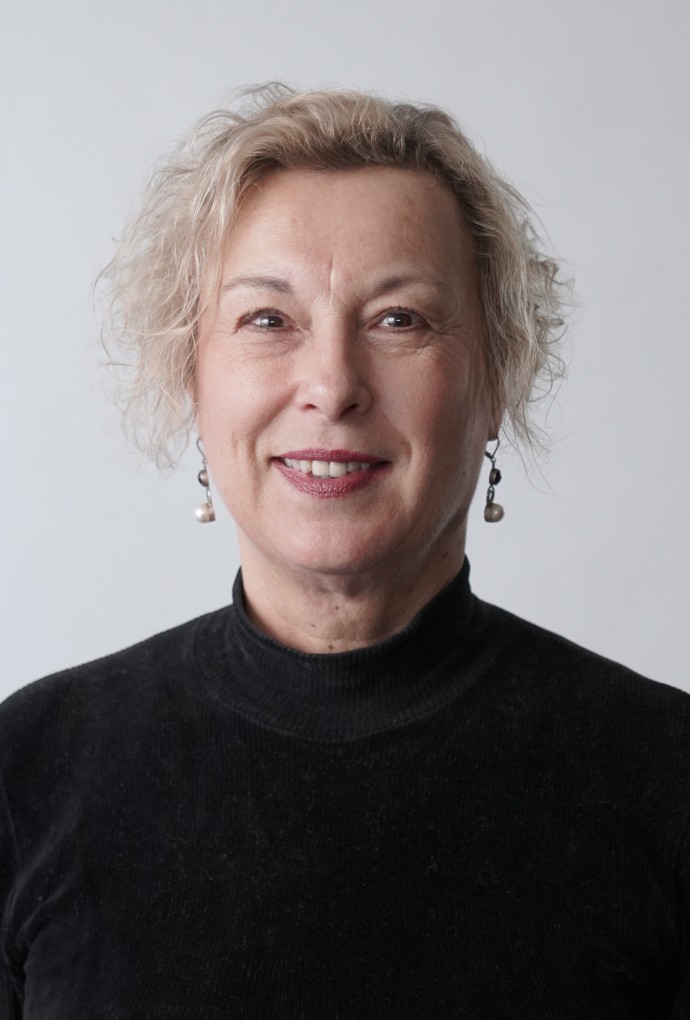 Studiengangsleitung Prof. Dr. Angela Gosch 