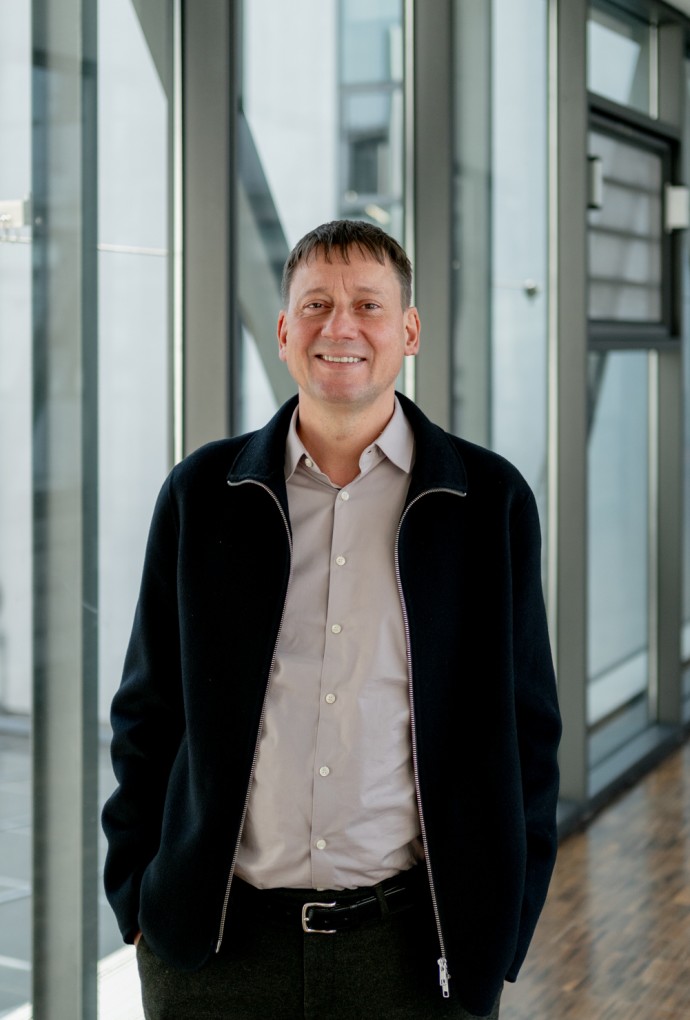 Prof. Dr. Philipp Riegebauer