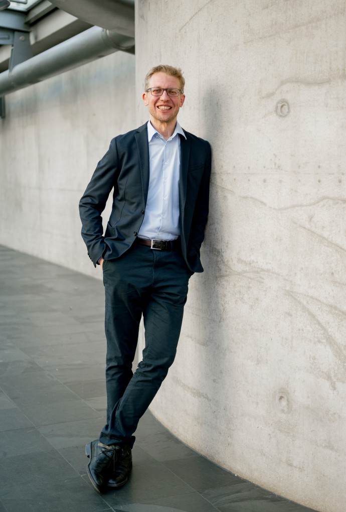 Prof. Dr. Christian Klusmann