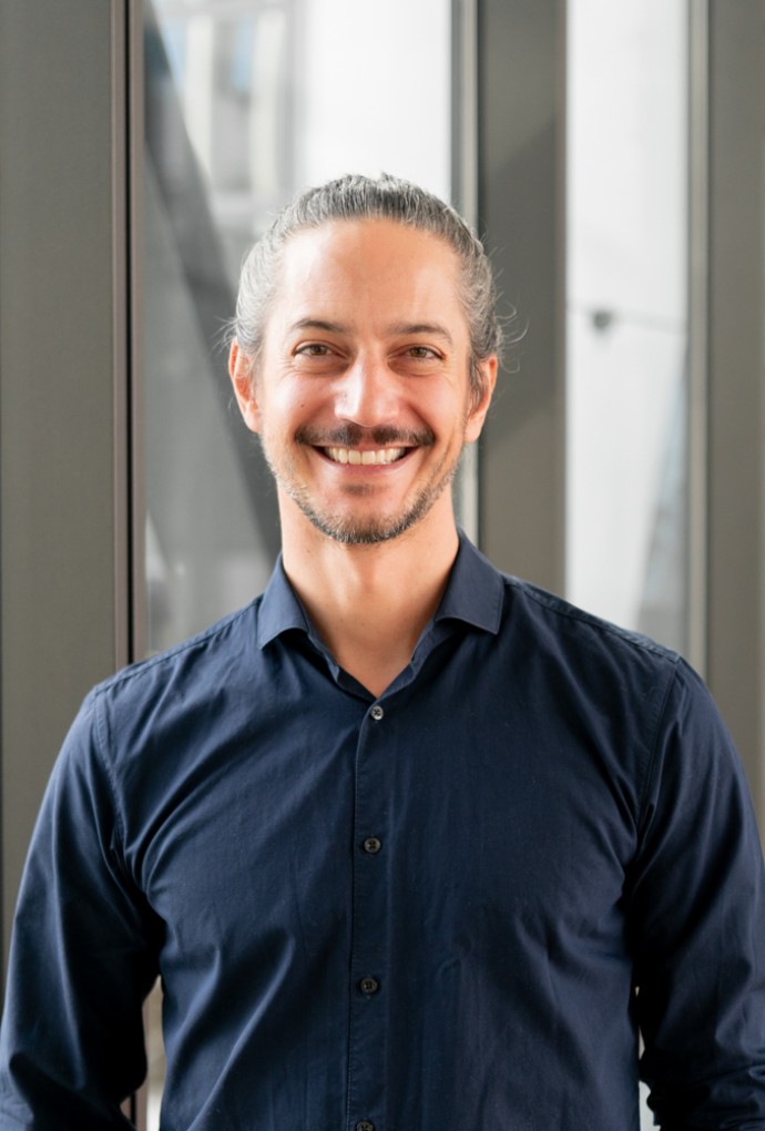 Prof. Dr.-Ing. Thomas Pesce