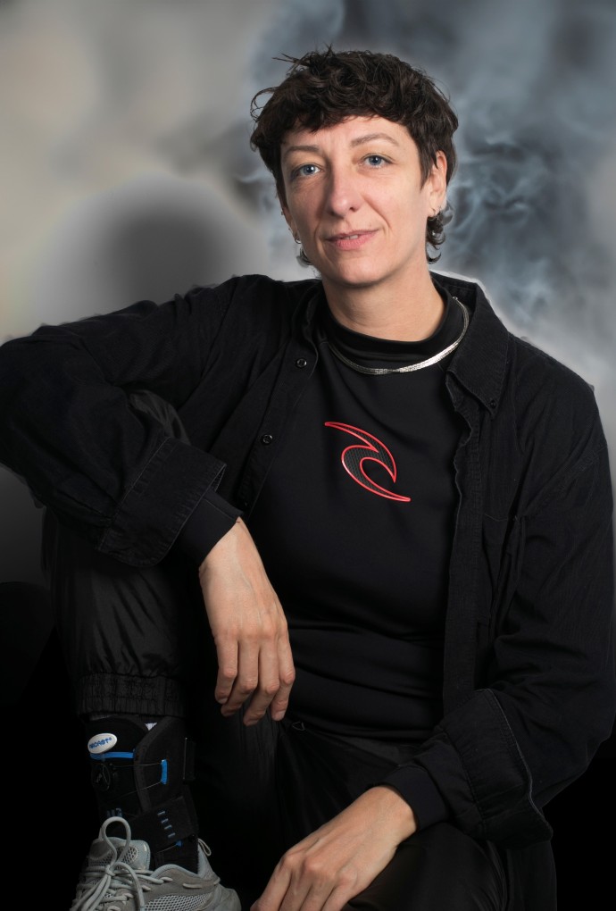 Prof. Lotte Reimann 