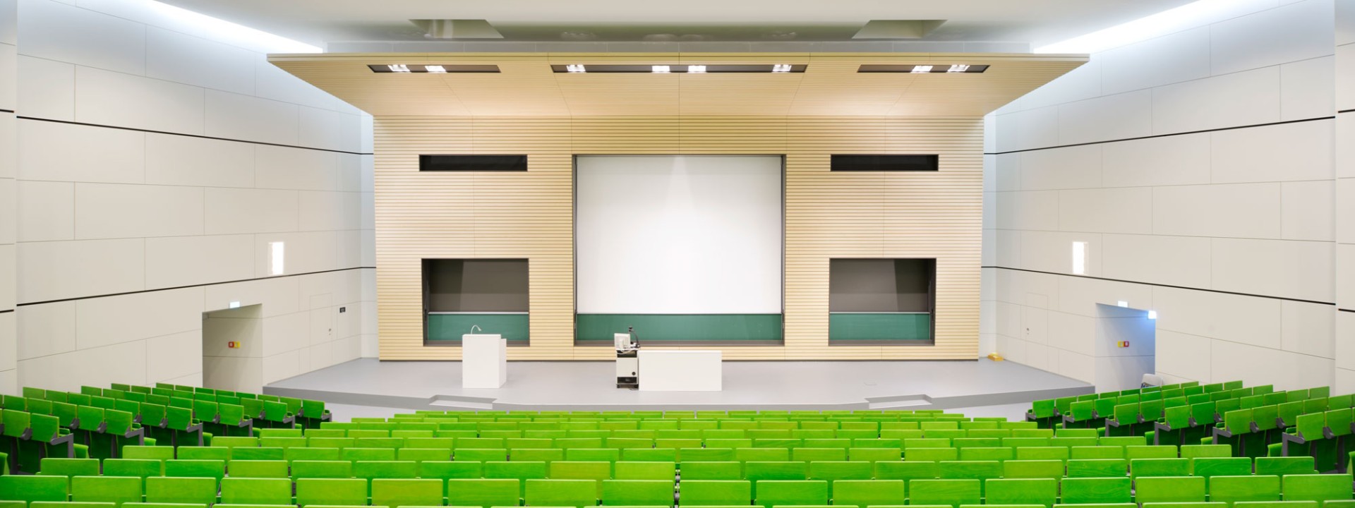 Audimax Campus Pasing
