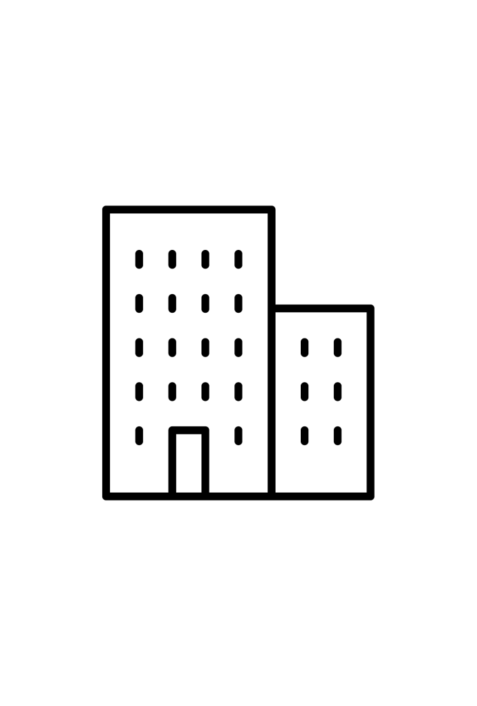 Piktogramm Hochschule (Grafik: Hochschule München) Piktogramm Hochschule