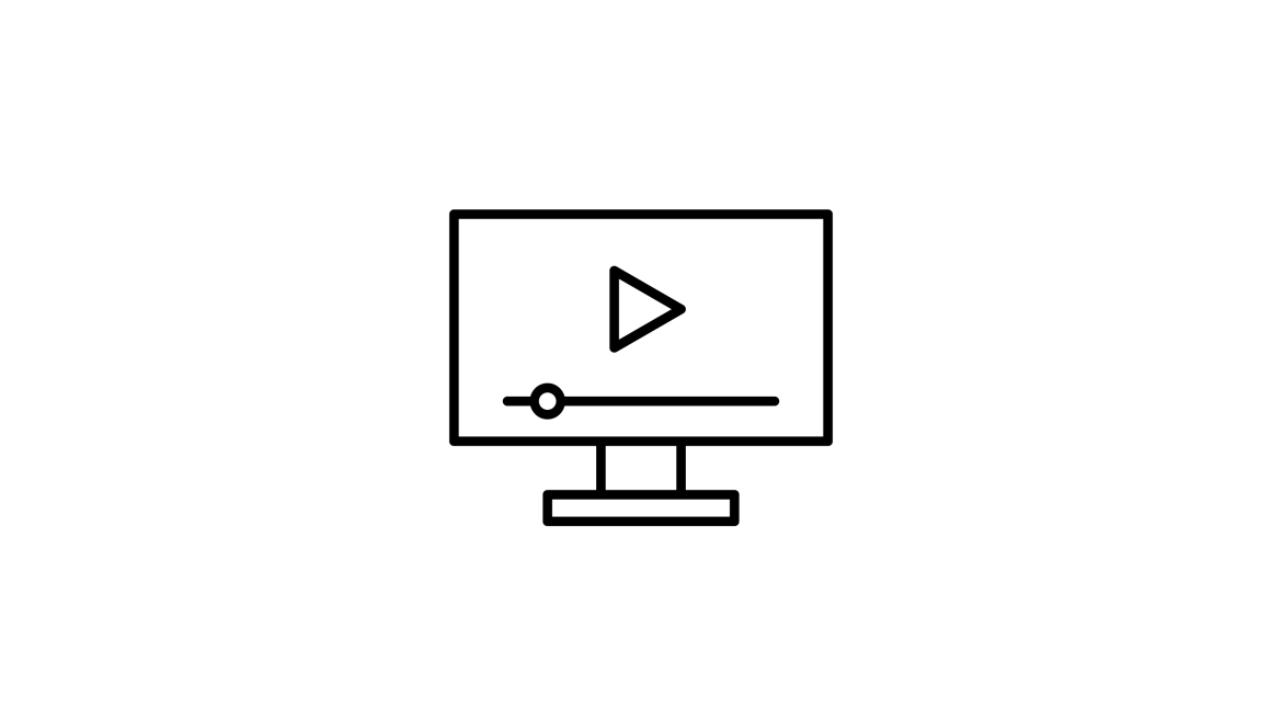 Piktogramm Lernvideo