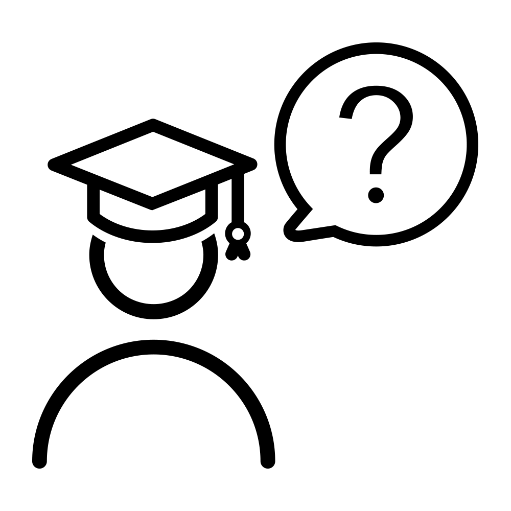 Piktogramm Alumni Service
