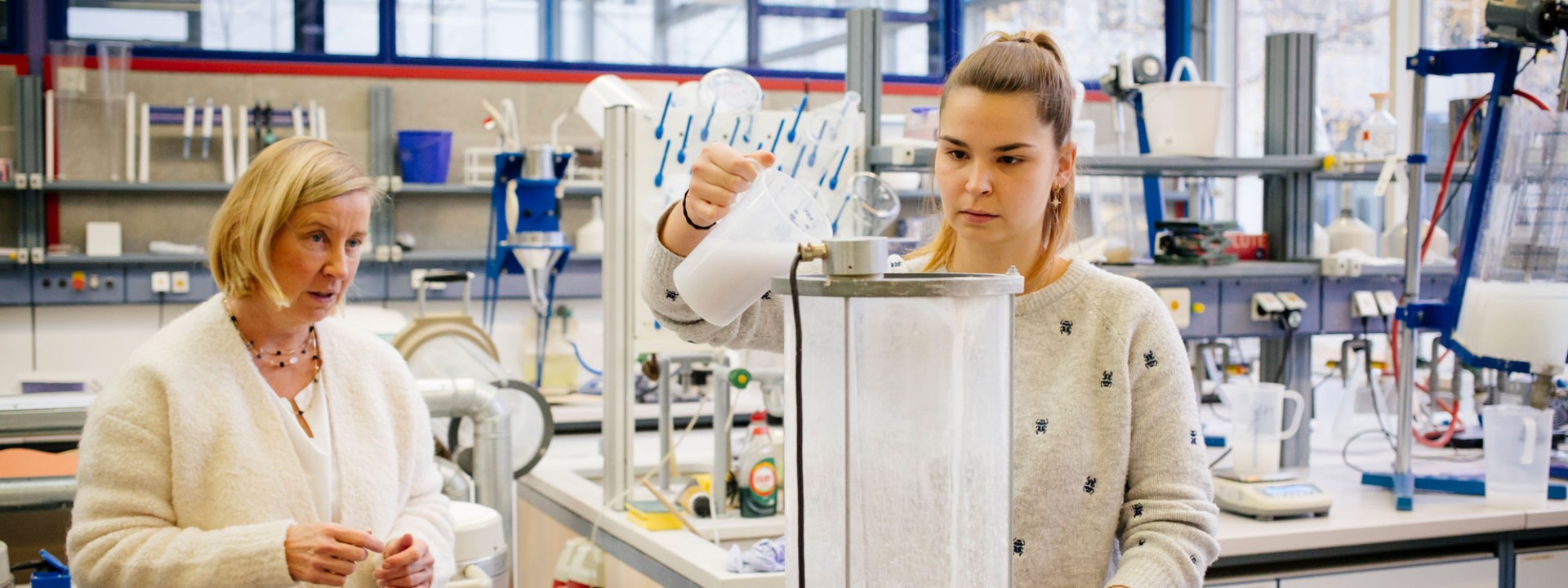 Studienangebot Verpackungstechnik und Verfahrenstechnik Papier