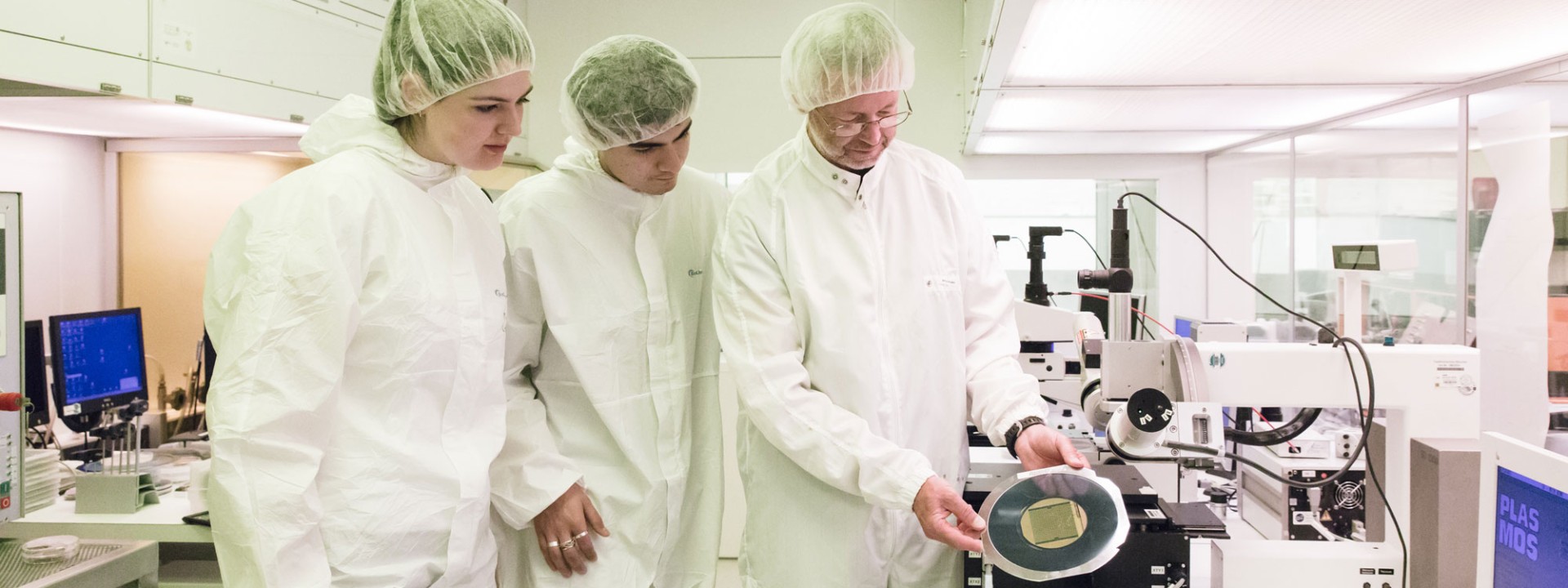 Studienangebot Mikro- und Nanotechnik