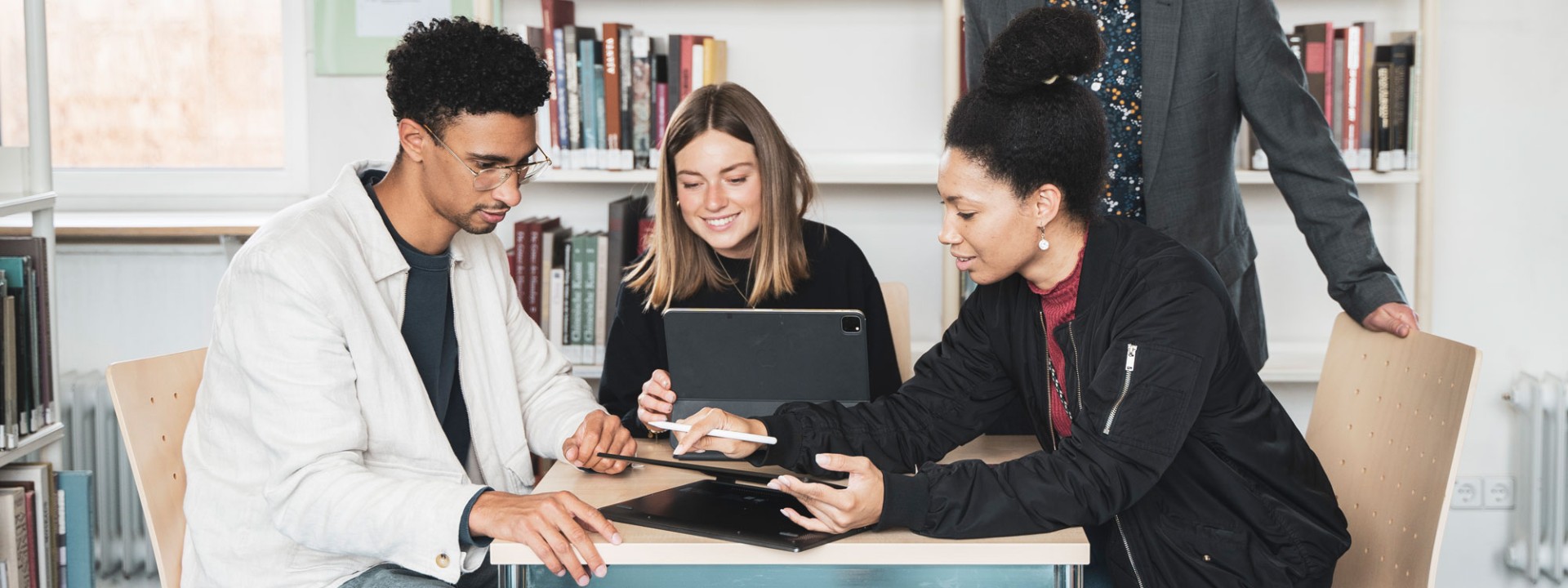 Studienangebot Internationales Projektmanagement