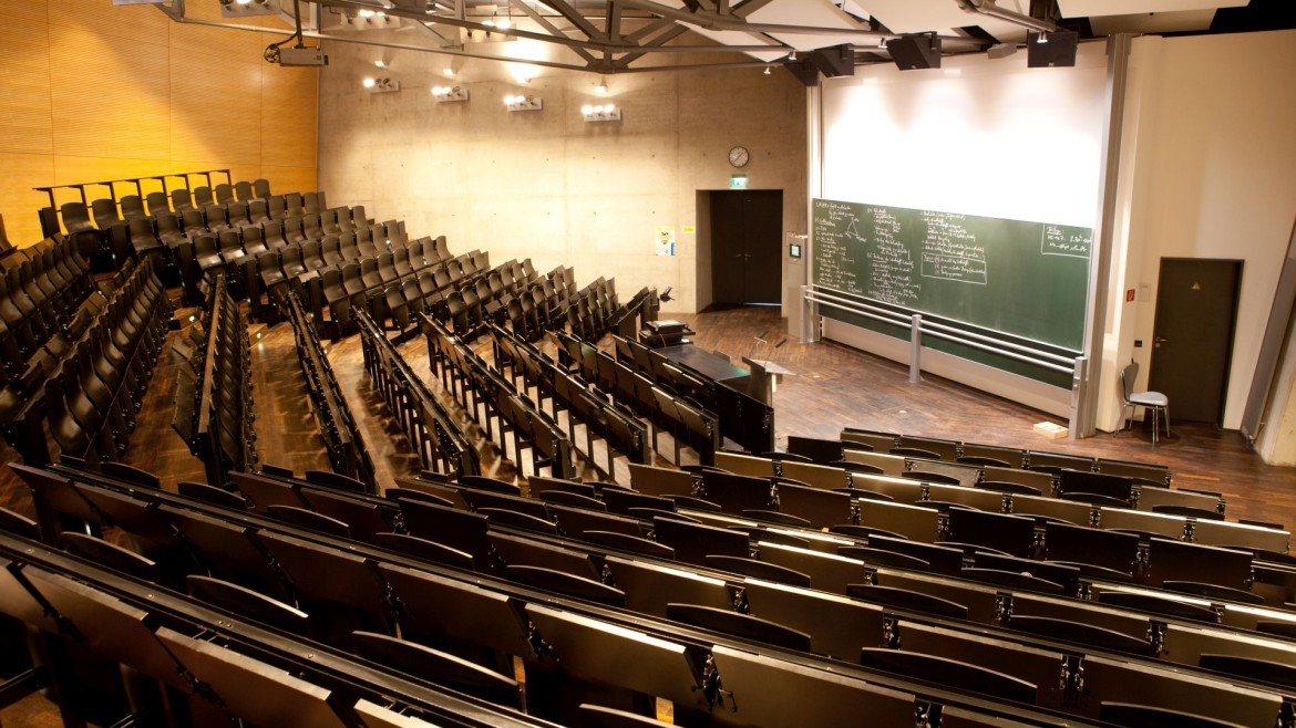 Hörsaal