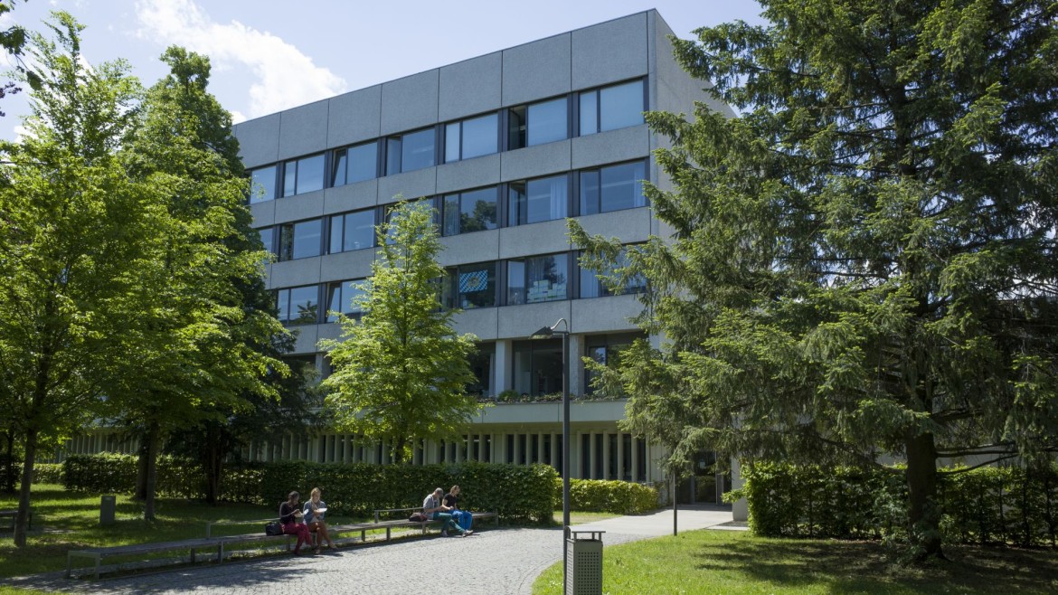 Vorlesungsgebäude