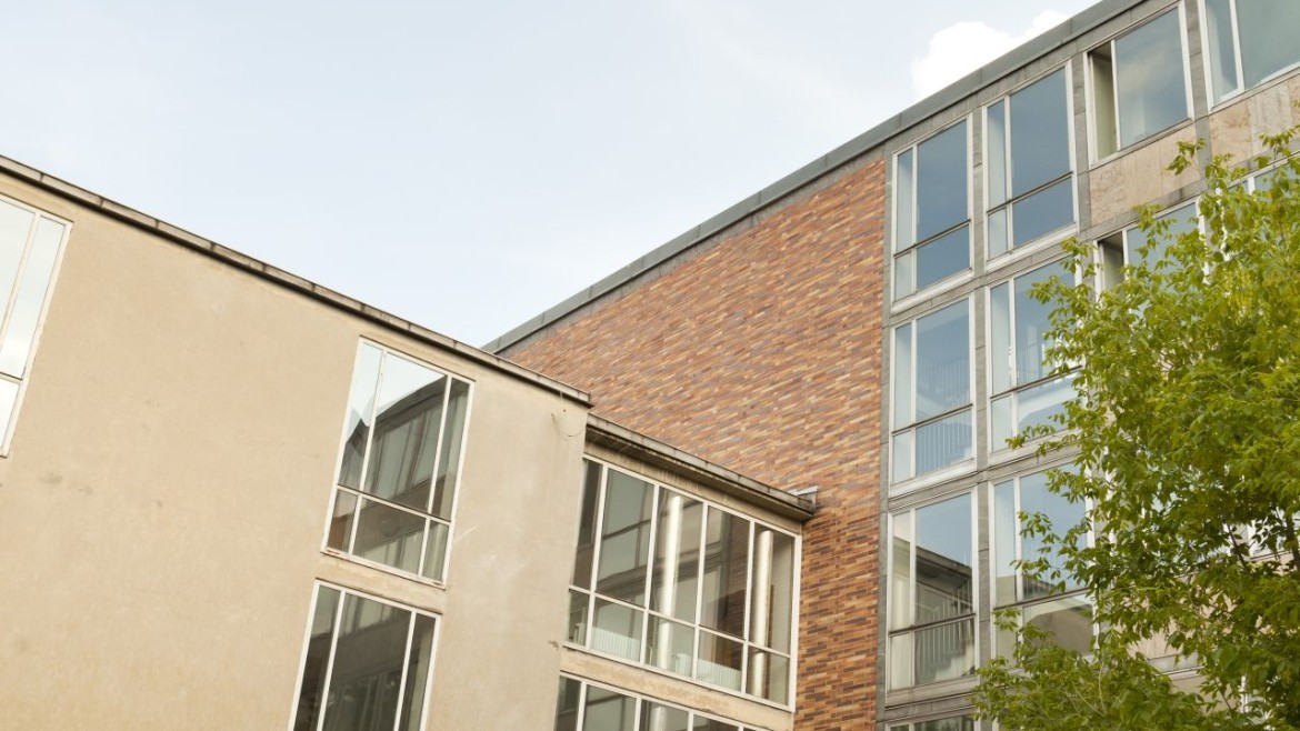 Gebäude Campus Karlstraße