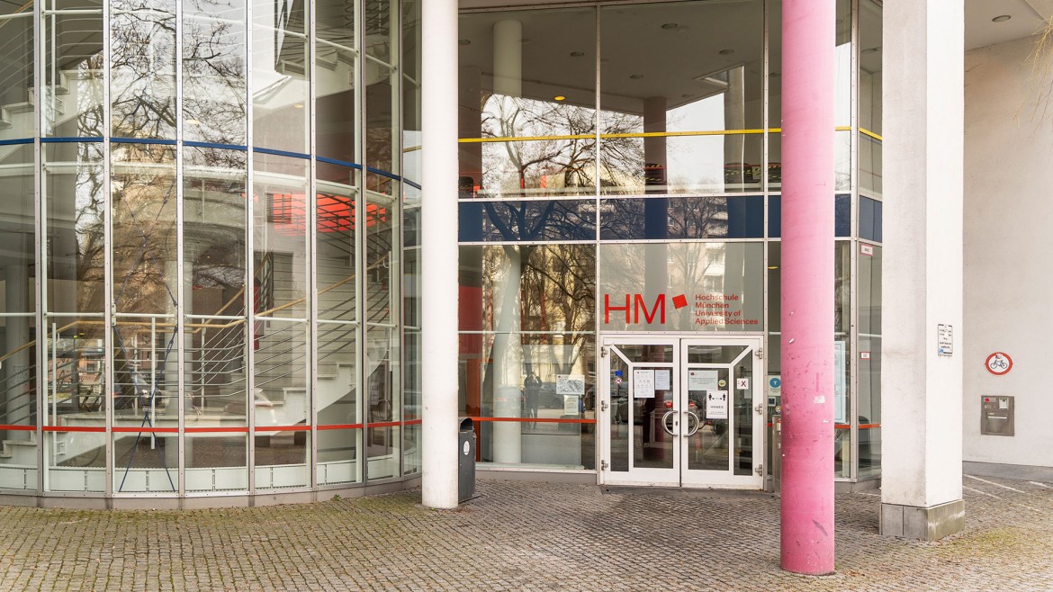 Haupteingang Lothstraße 34