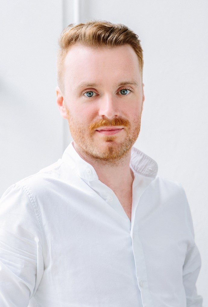 Prof. Daniel Hoheneder (Vertretungsprofessor)