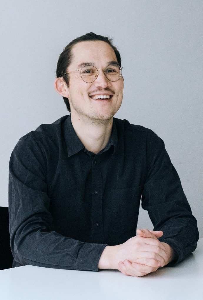 Portrait von Amlis Botsch