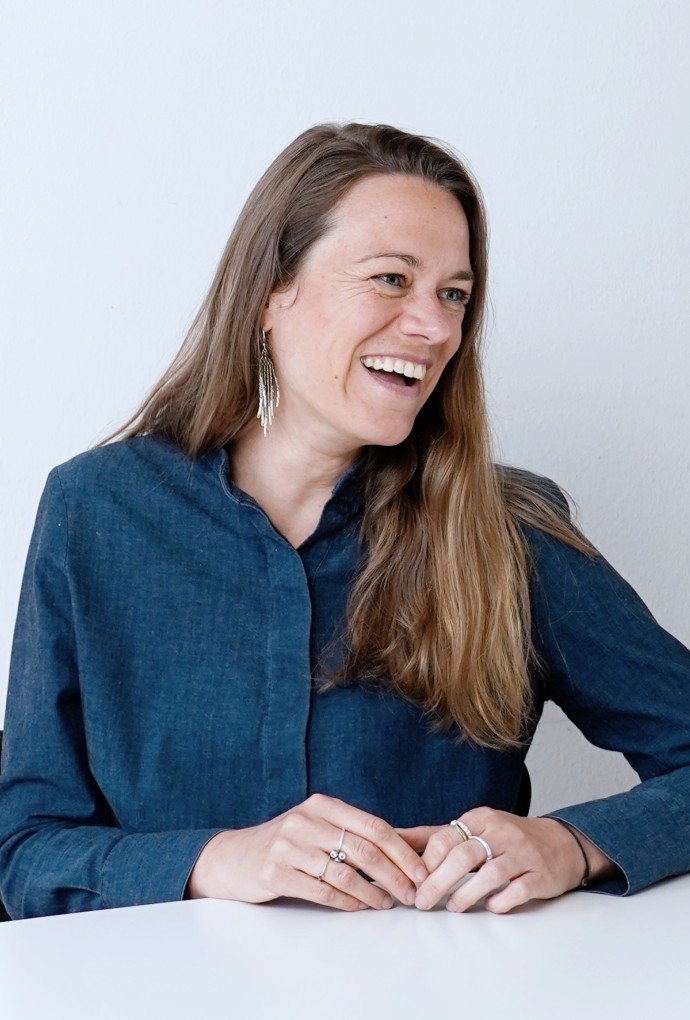 Portrait von Sabine Buchner