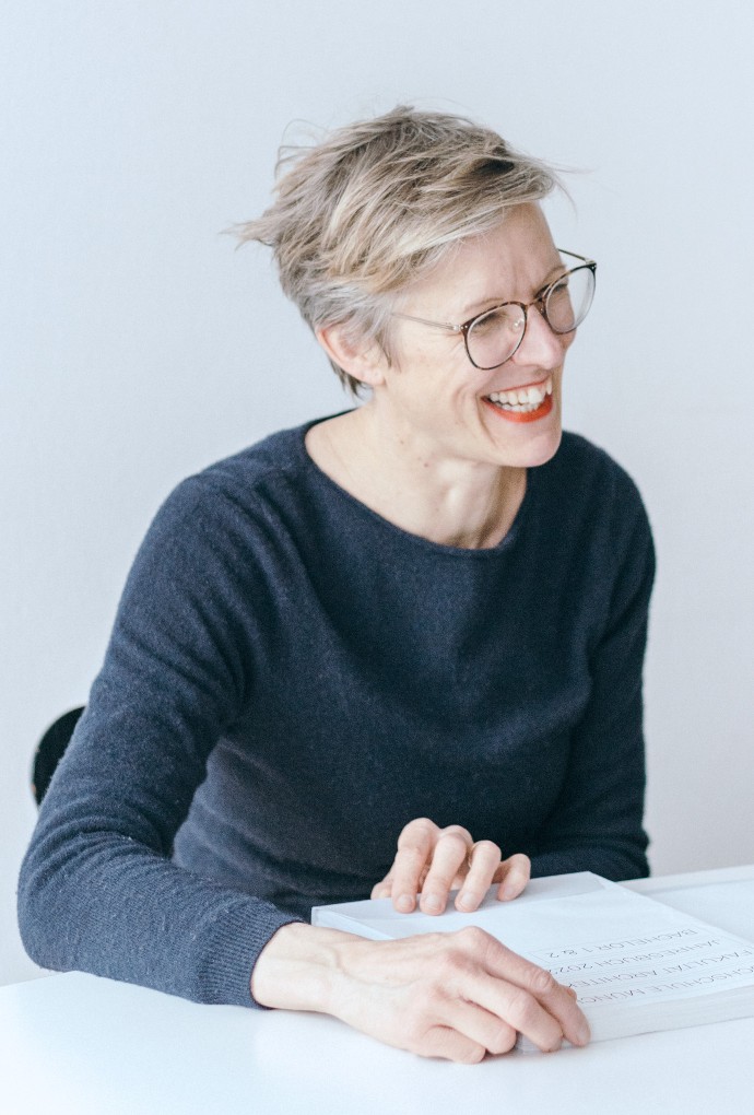 Portrait von Johanna Hansmann