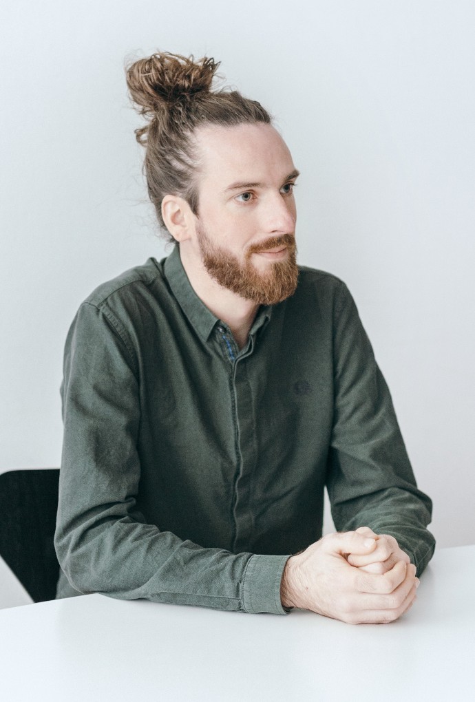 Portrait von Benjamin Kemper