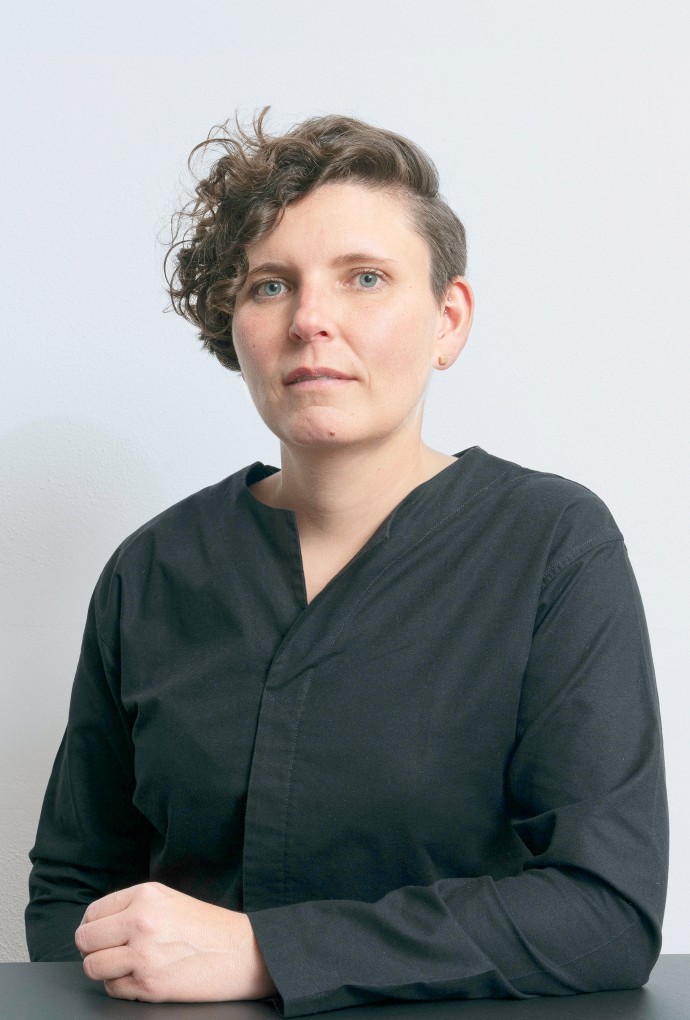 Portrait von Sara Maria Lindner