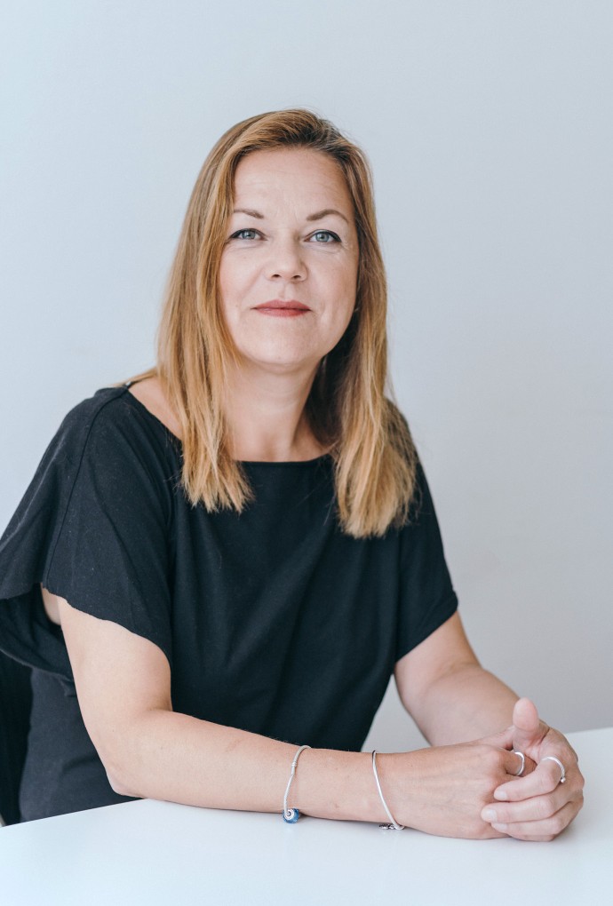 Portrait von Danuta Izabela Meyer