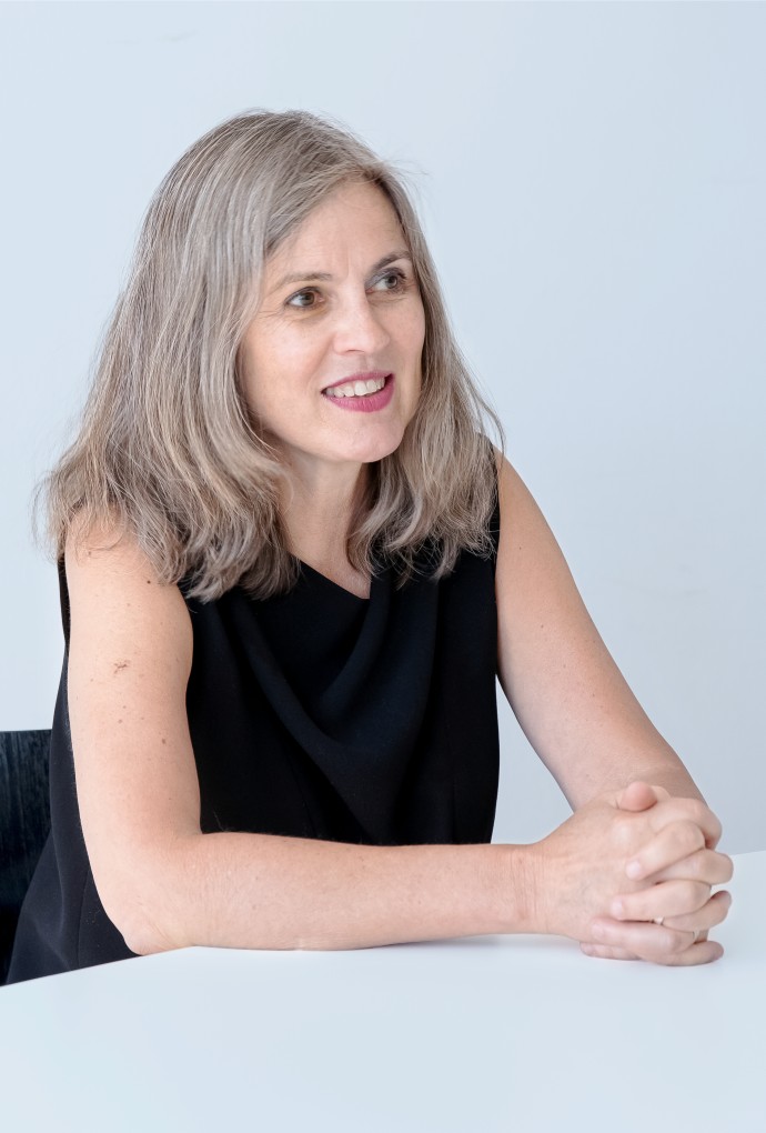Portrait von Mechthild Otto