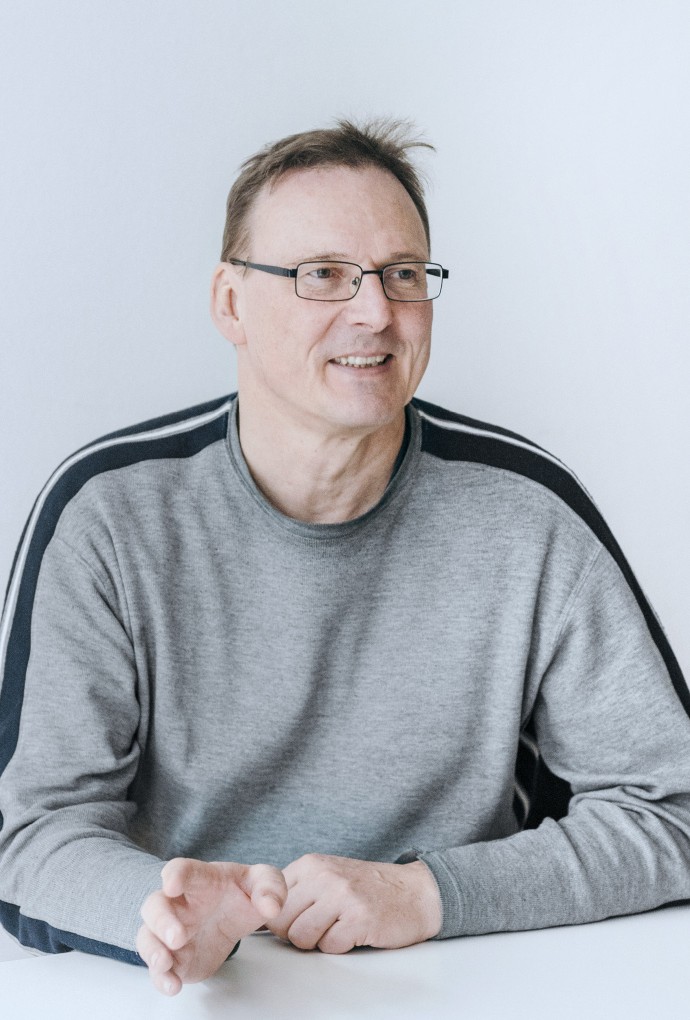 Portrait von Peter Phleps