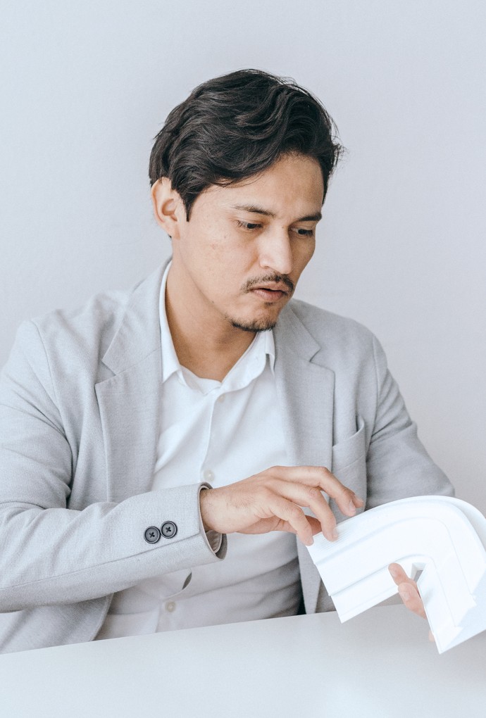 Portrait von Luis Daniel Pozo Torres