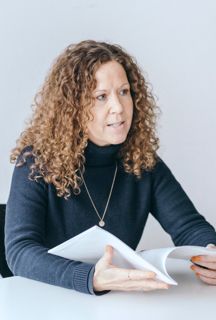 Portrait von Britta Schwarz