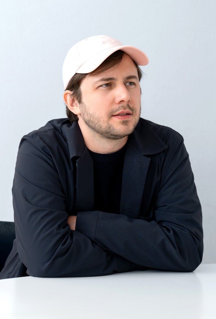 Portrait von Prof. Jonathan Banz