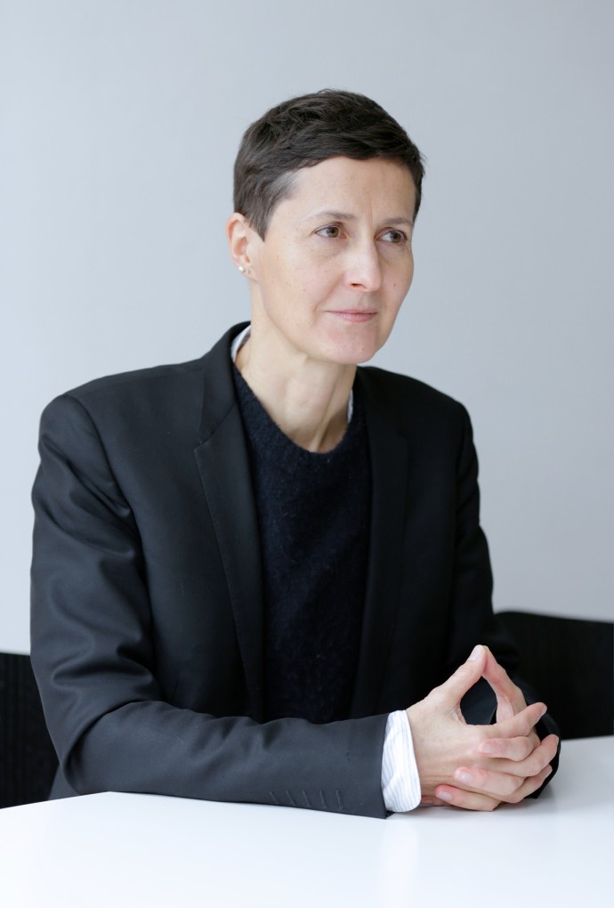 Portrait von Sandra Bartoli