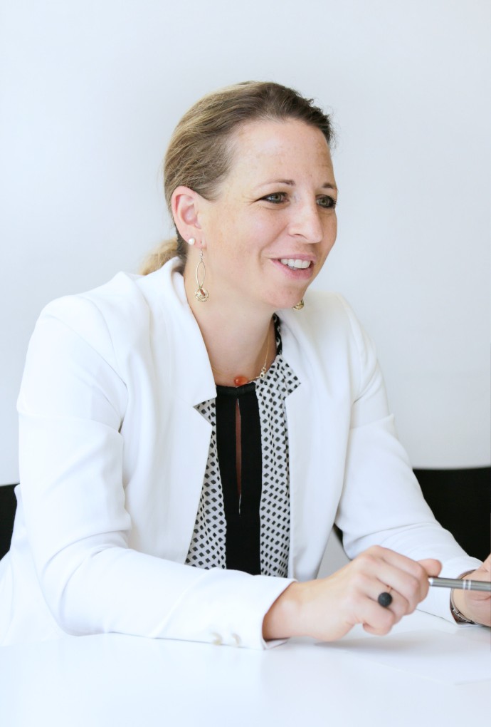 Portrait von Natalie Eßig