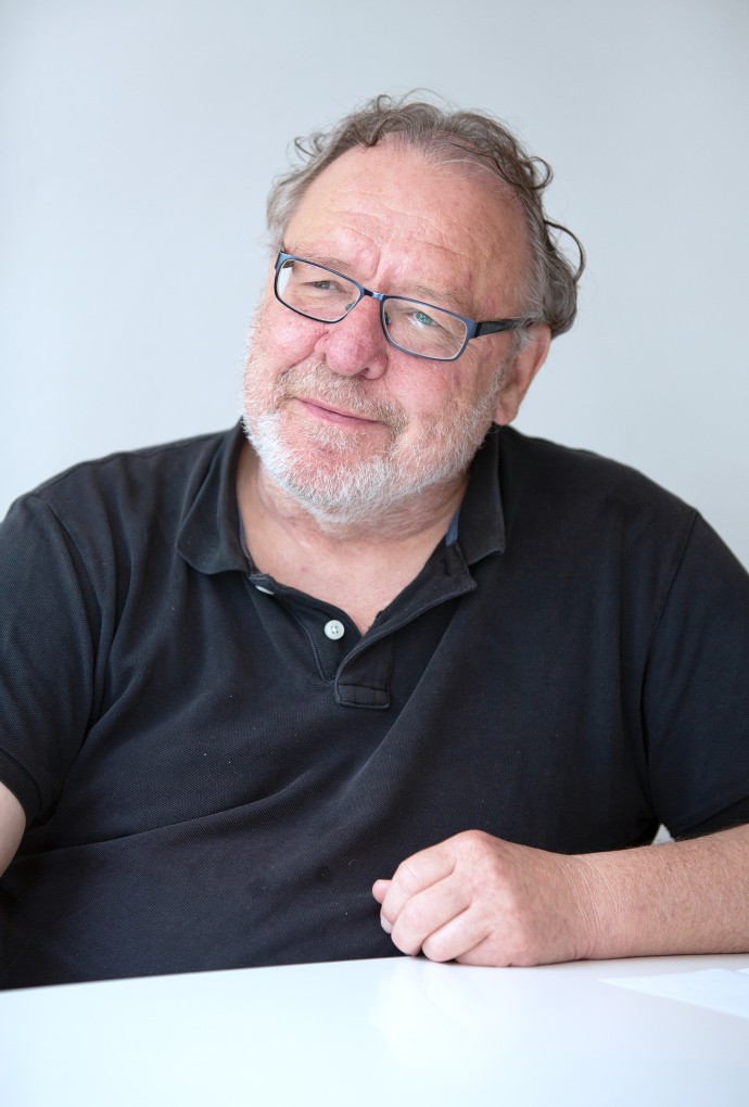 Portrait von Thomas Hammer
