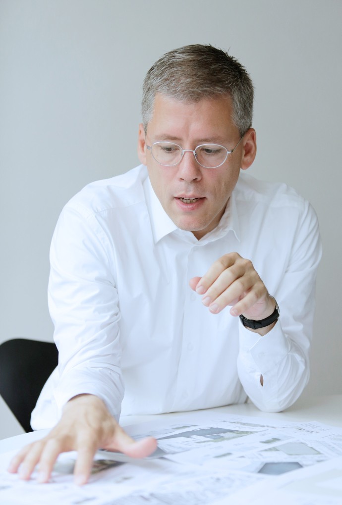 Portrait von Johannes Kappler