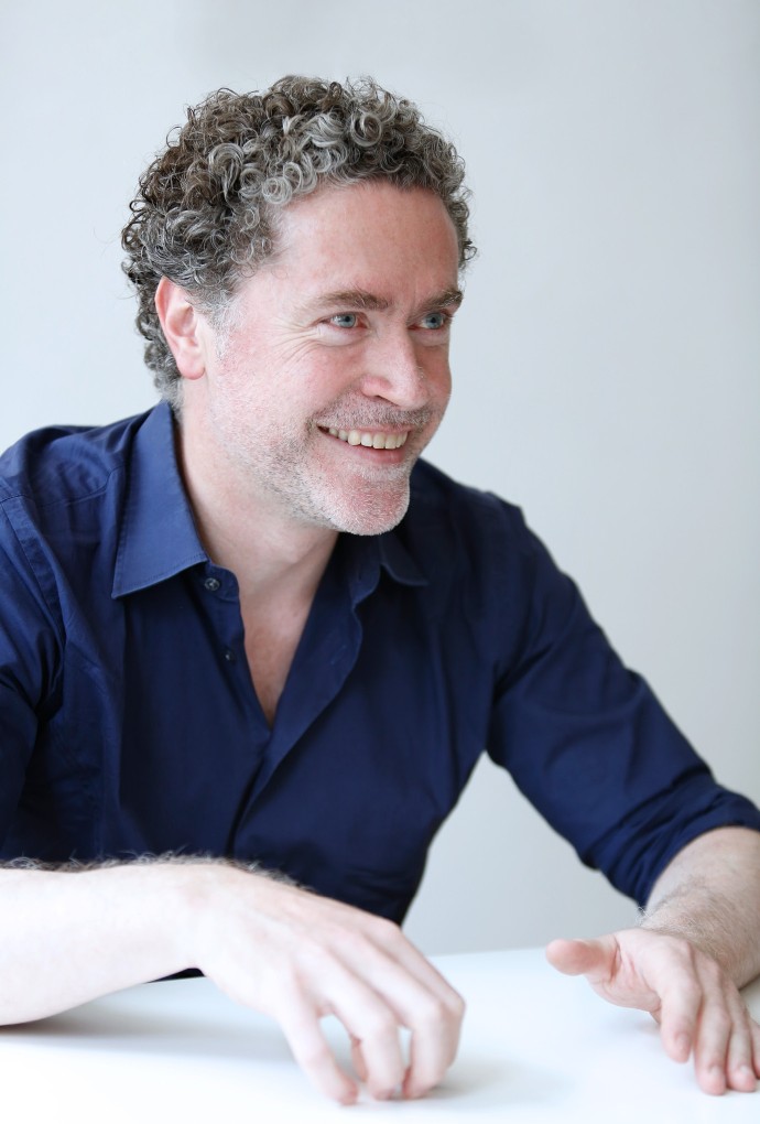 Portrait von Nicolas Kretschmann