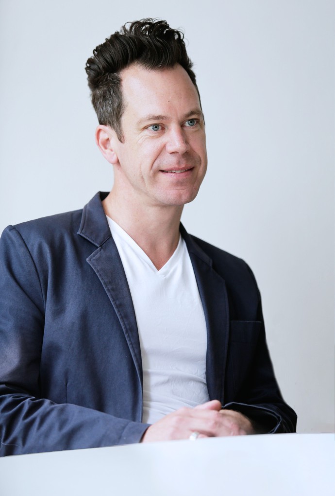 Portrait von Frederik Künzel